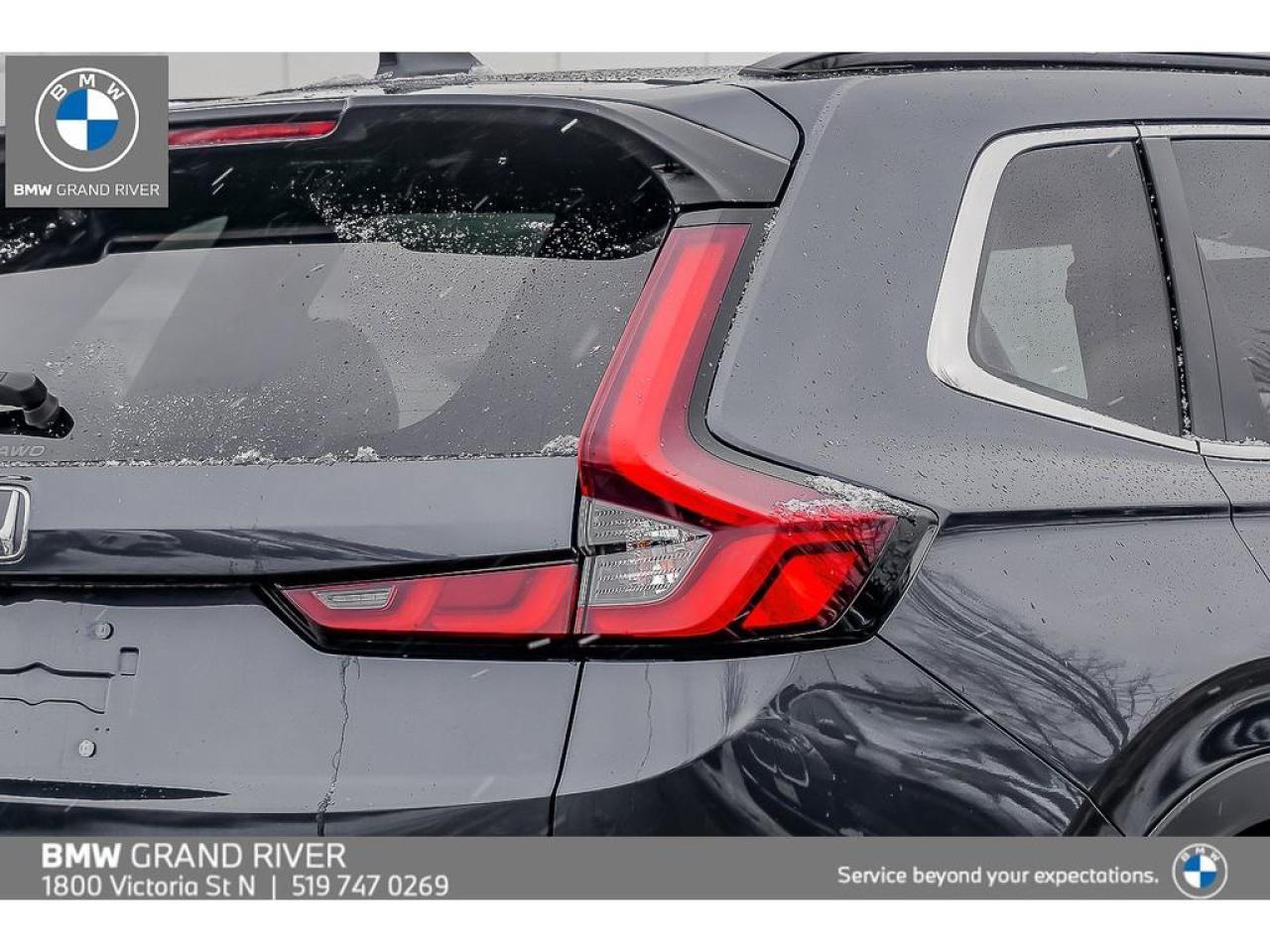 2023 Honda CR-V Hybrid Touring 4dr All-Wheel Drive Photo