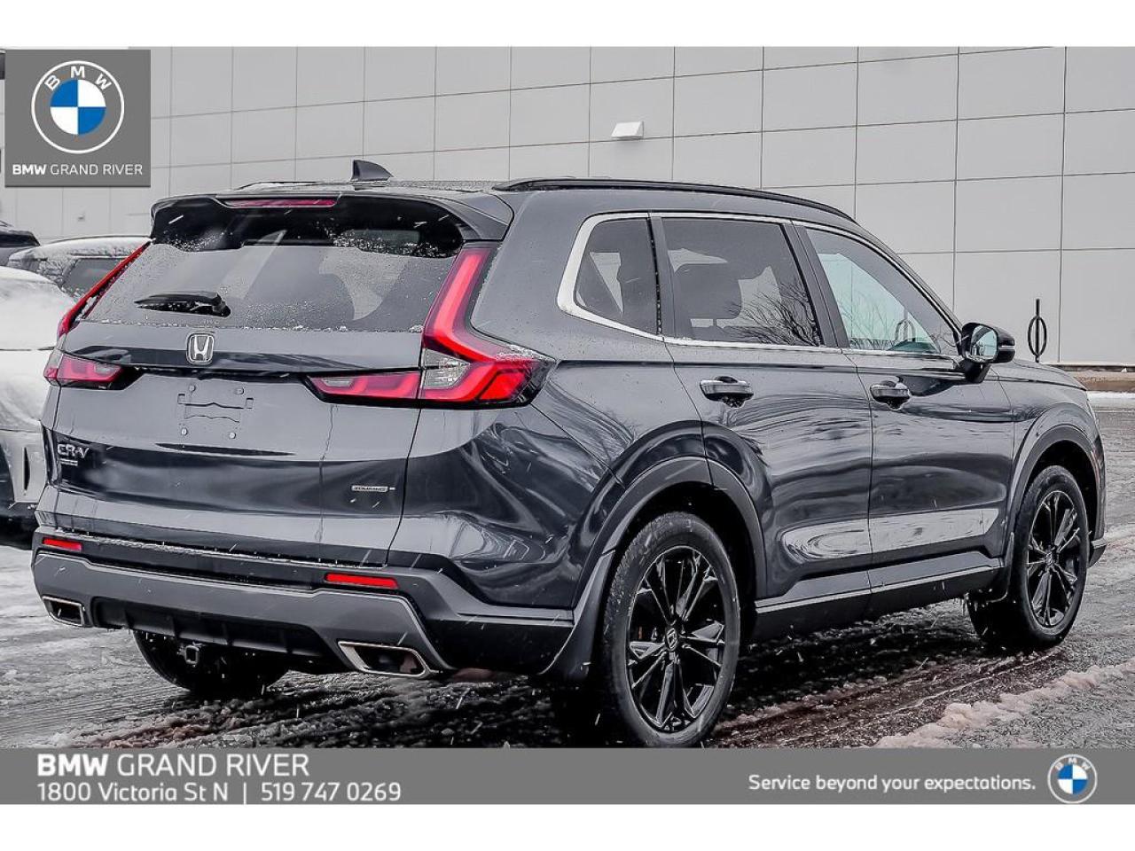 2023 Honda CR-V Hybrid Touring 4dr All-Wheel Drive Photo