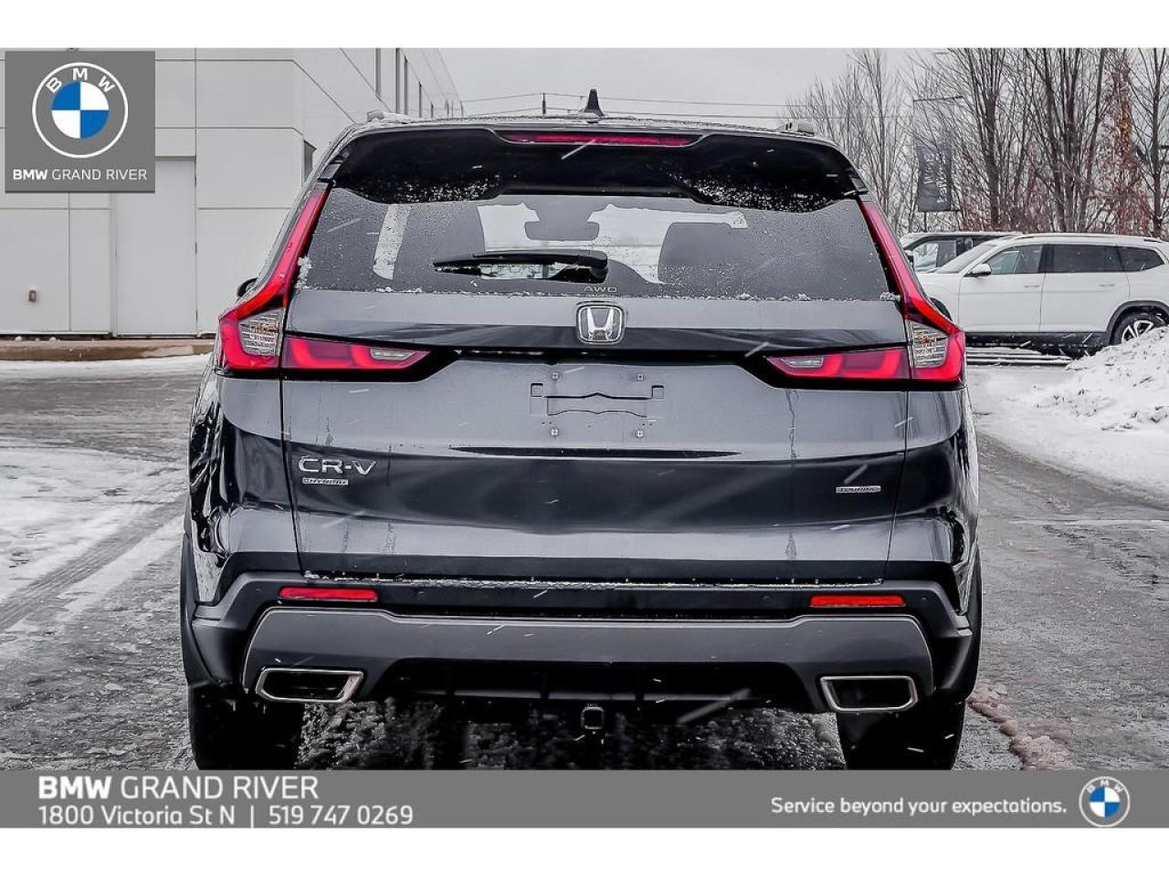 2023 Honda CR-V Hybrid Touring 4dr All-Wheel Drive Photo
