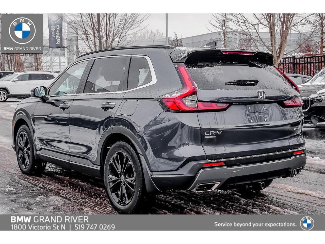 2023 Honda CR-V Hybrid Touring 4dr All-Wheel Drive Photo
