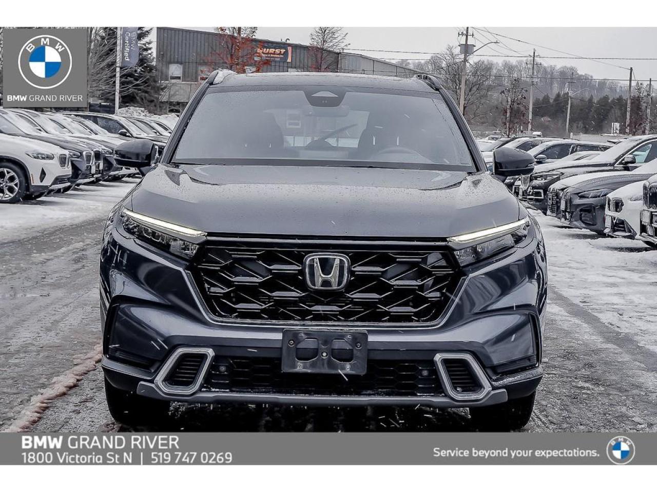 2023 Honda CR-V Hybrid Touring 4dr All-Wheel Drive Photo