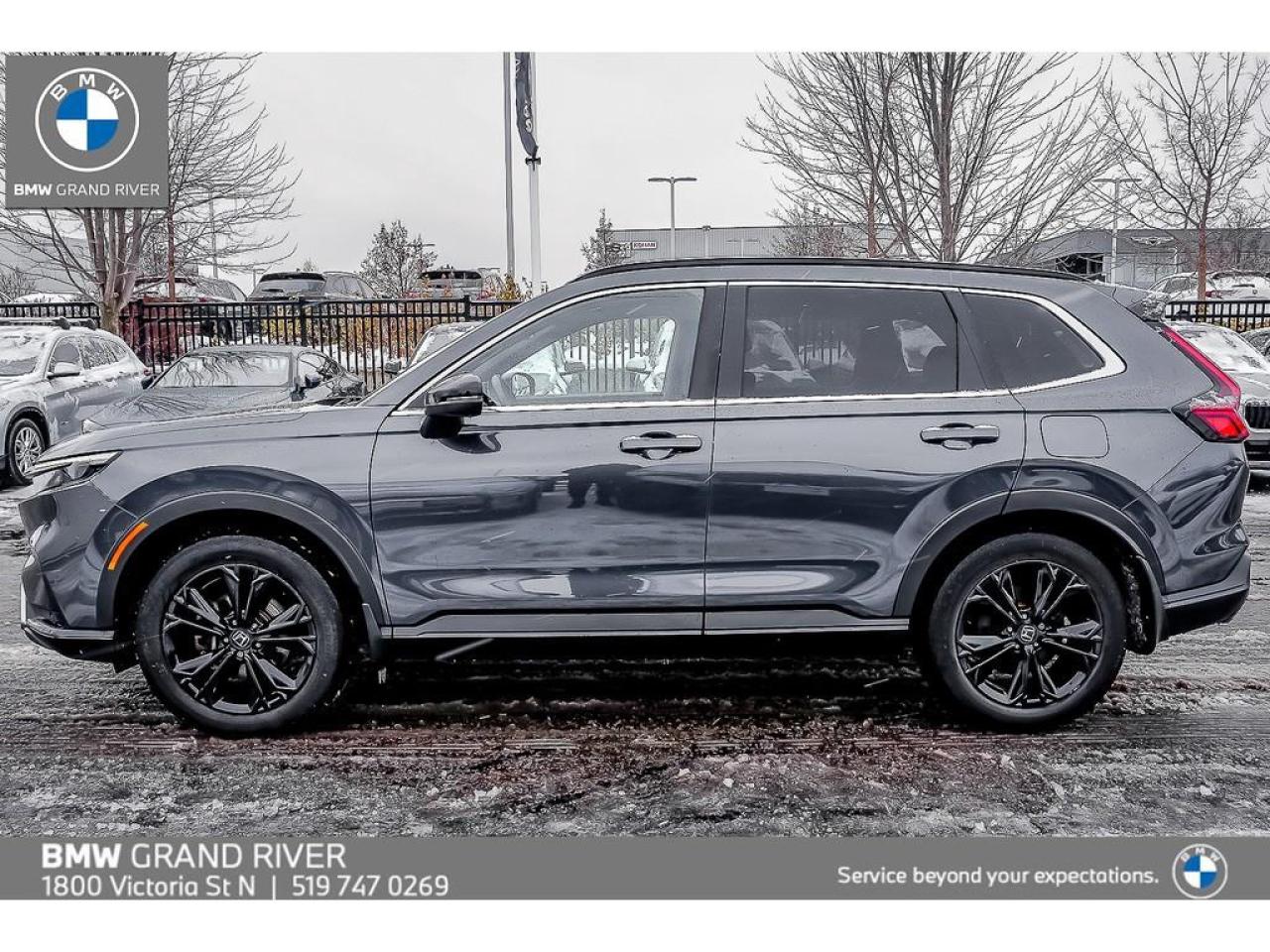 2023 Honda CR-V Hybrid Touring 4dr All-Wheel Drive Photo