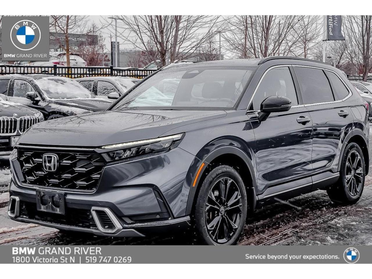 2023 Honda CR-V Hybrid Touring 4dr All-Wheel Drive Photo