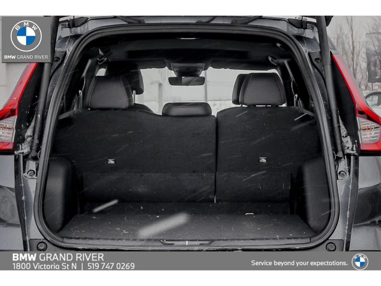 2023 Honda CR-V Hybrid Touring 4dr All-Wheel Drive Photo