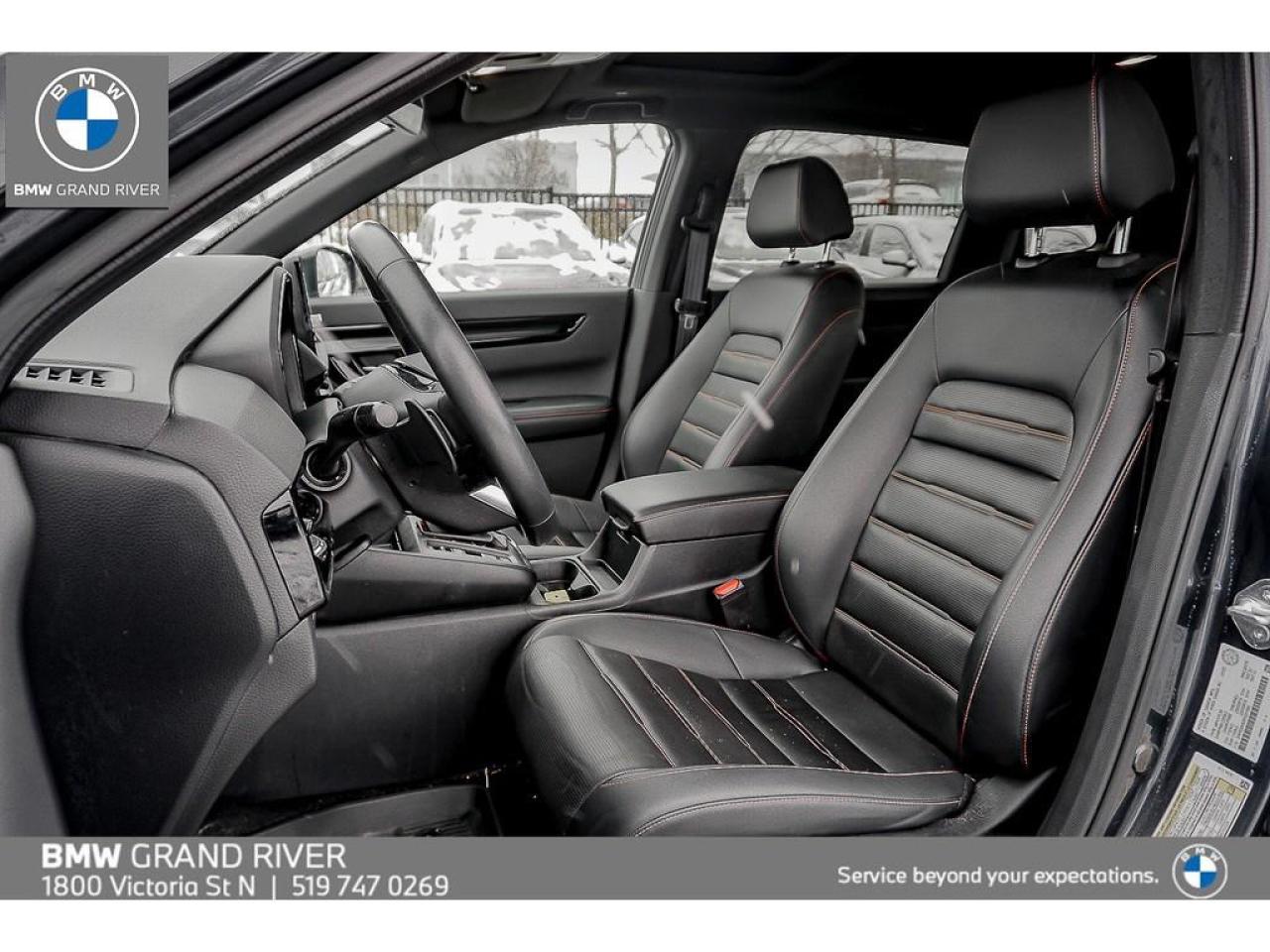 2023 Honda CR-V Hybrid Touring 4dr All-Wheel Drive Photo