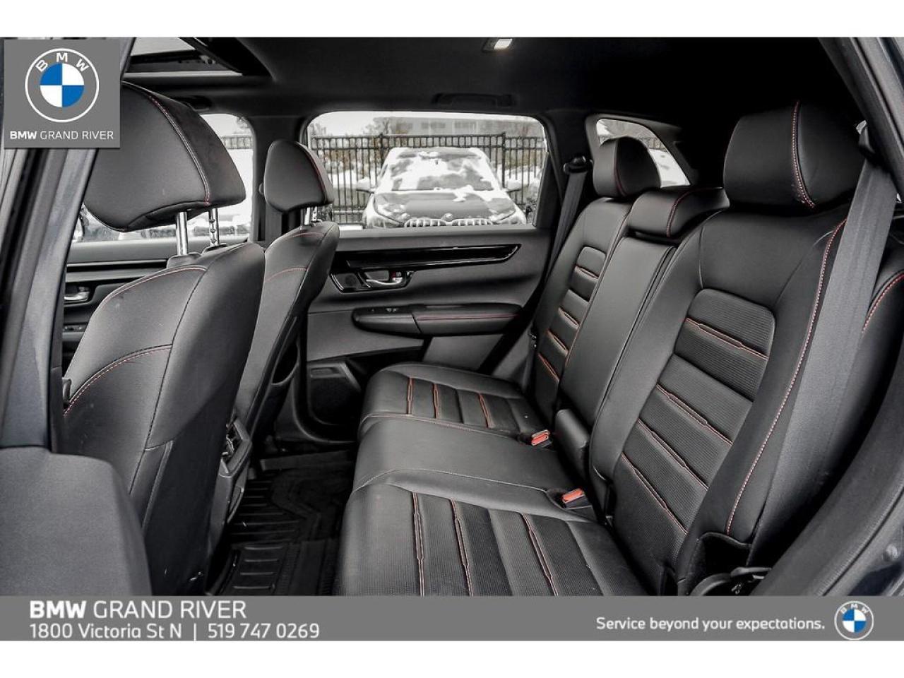 2023 Honda CR-V Hybrid Touring 4dr All-Wheel Drive Photo