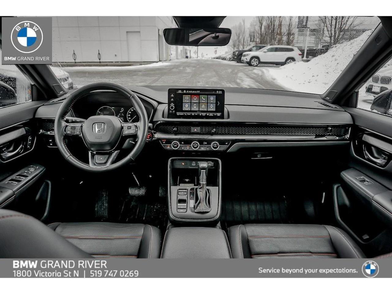 2023 Honda CR-V Hybrid Touring 4dr All-Wheel Drive Photo