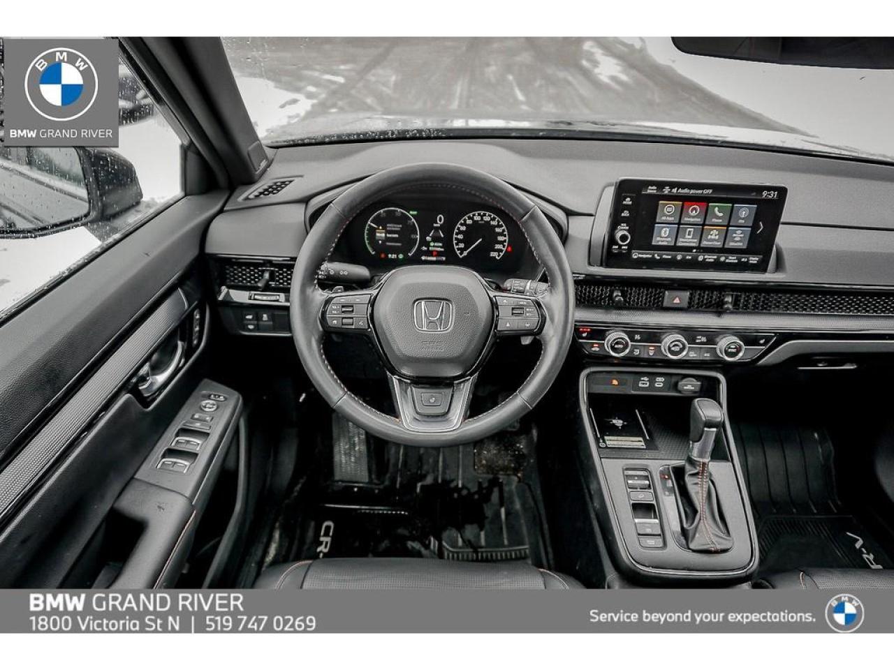 2023 Honda CR-V Hybrid Touring 4dr All-Wheel Drive Photo