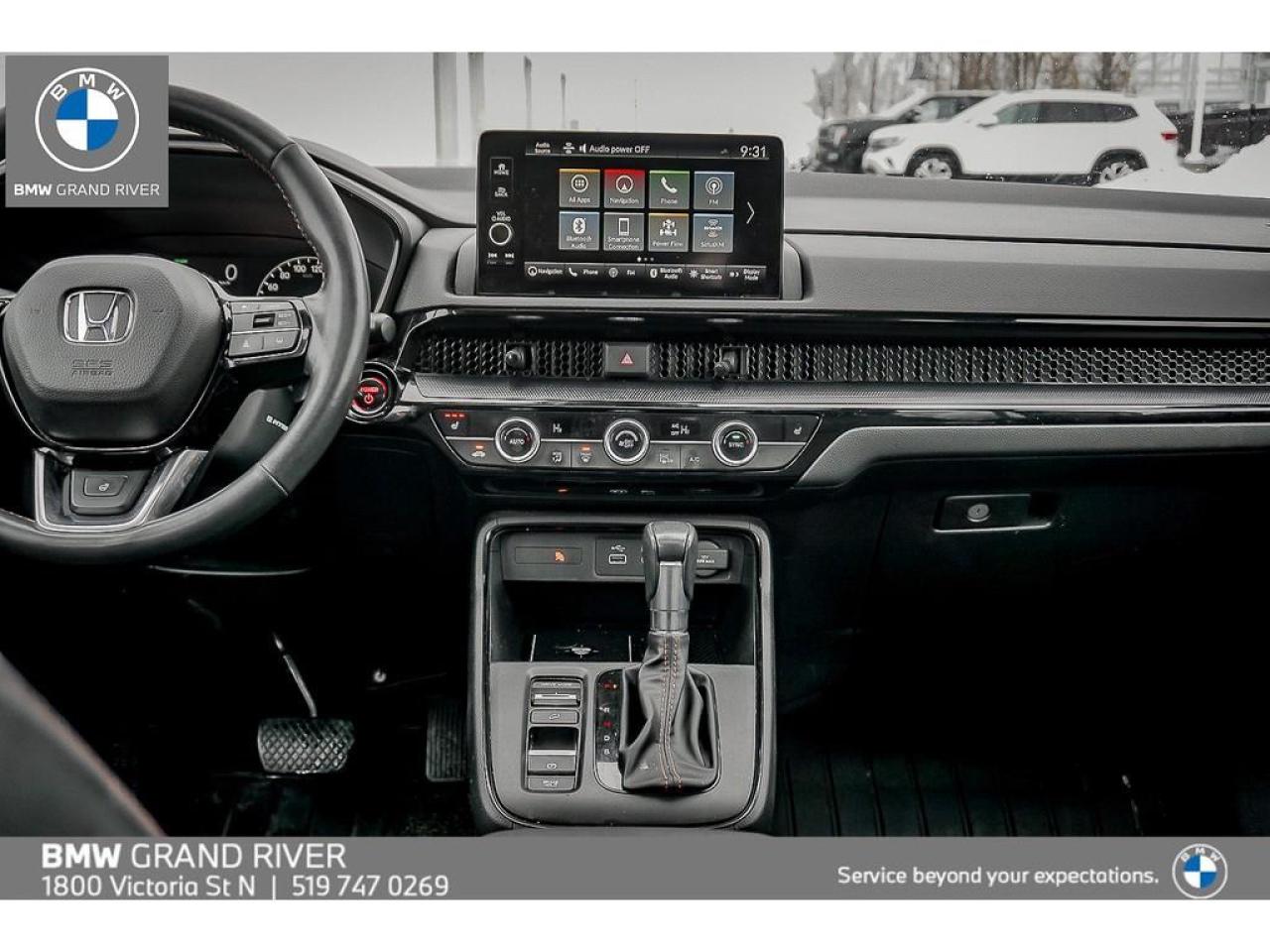 2023 Honda CR-V Hybrid Touring 4dr All-Wheel Drive Photo