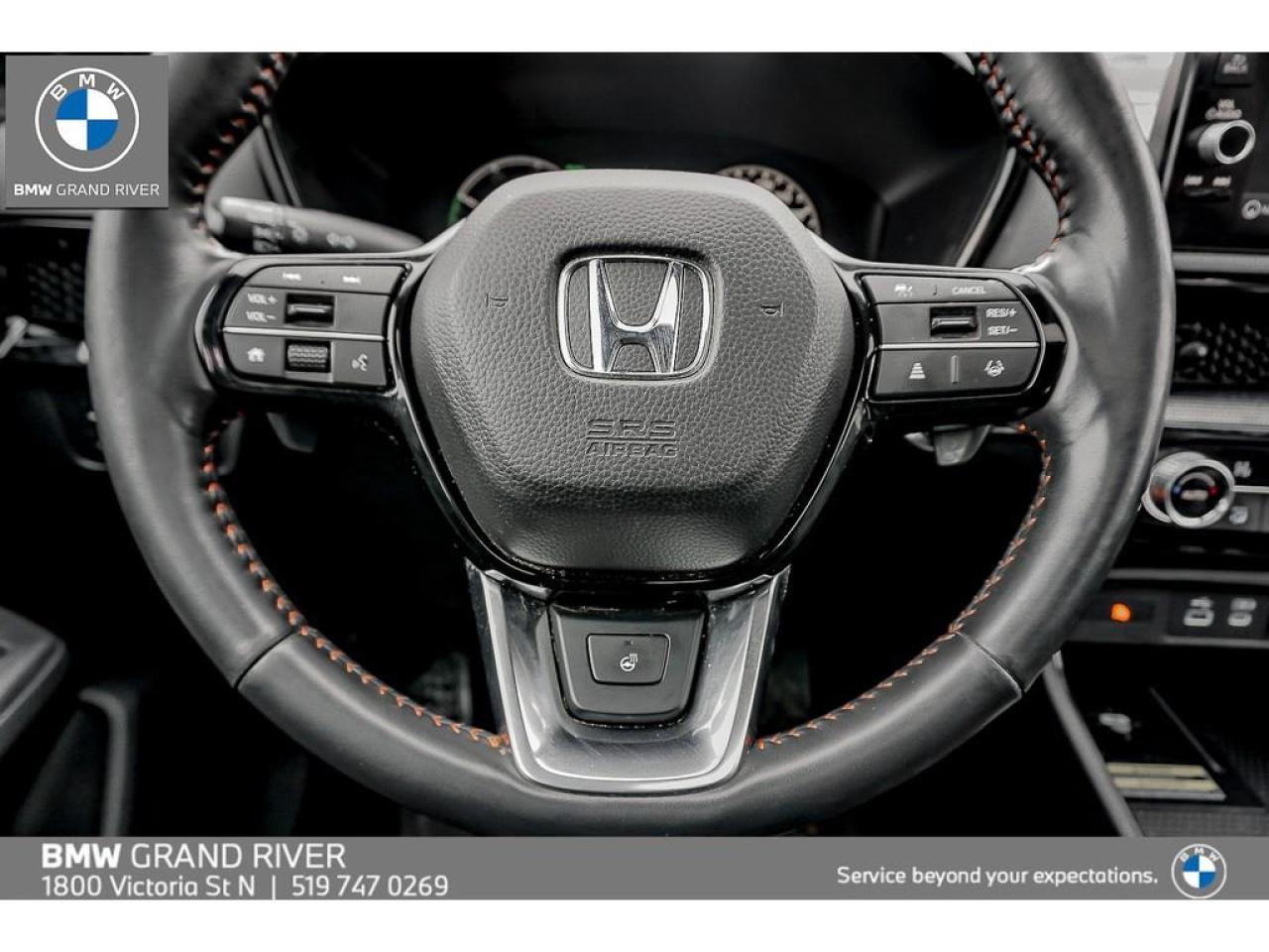 2023 Honda CR-V Hybrid Touring 4dr All-Wheel Drive Photo
