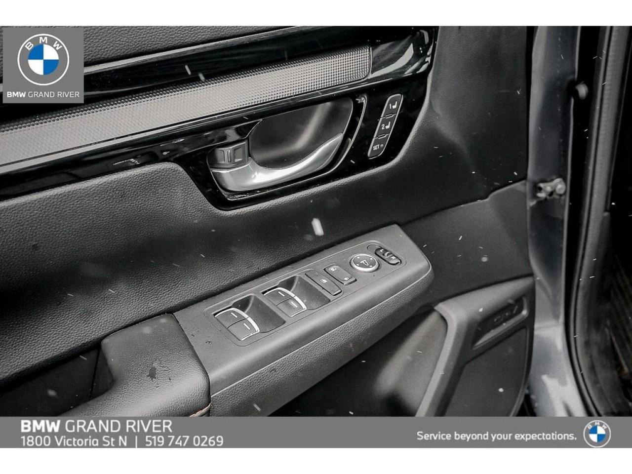 2023 Honda CR-V Hybrid Touring 4dr All-Wheel Drive Photo