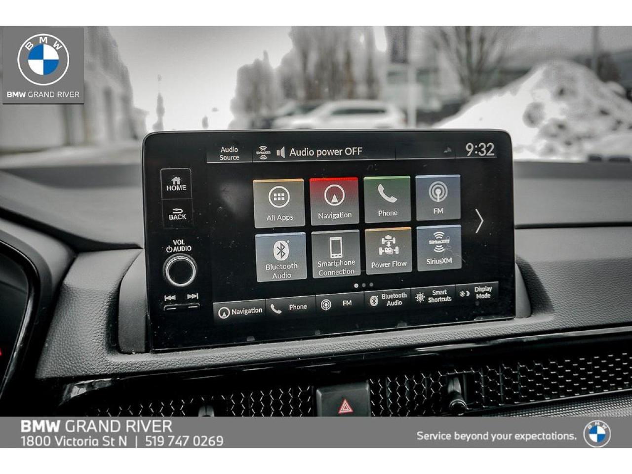 2023 Honda CR-V Hybrid Touring 4dr All-Wheel Drive Photo