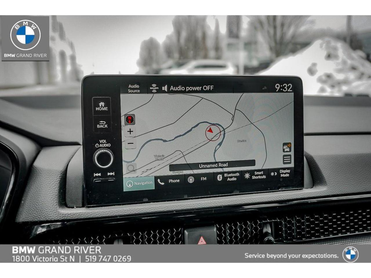 2023 Honda CR-V Hybrid Touring 4dr All-Wheel Drive Photo