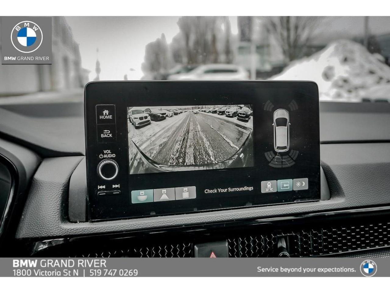 2023 Honda CR-V Hybrid Touring 4dr All-Wheel Drive Photo