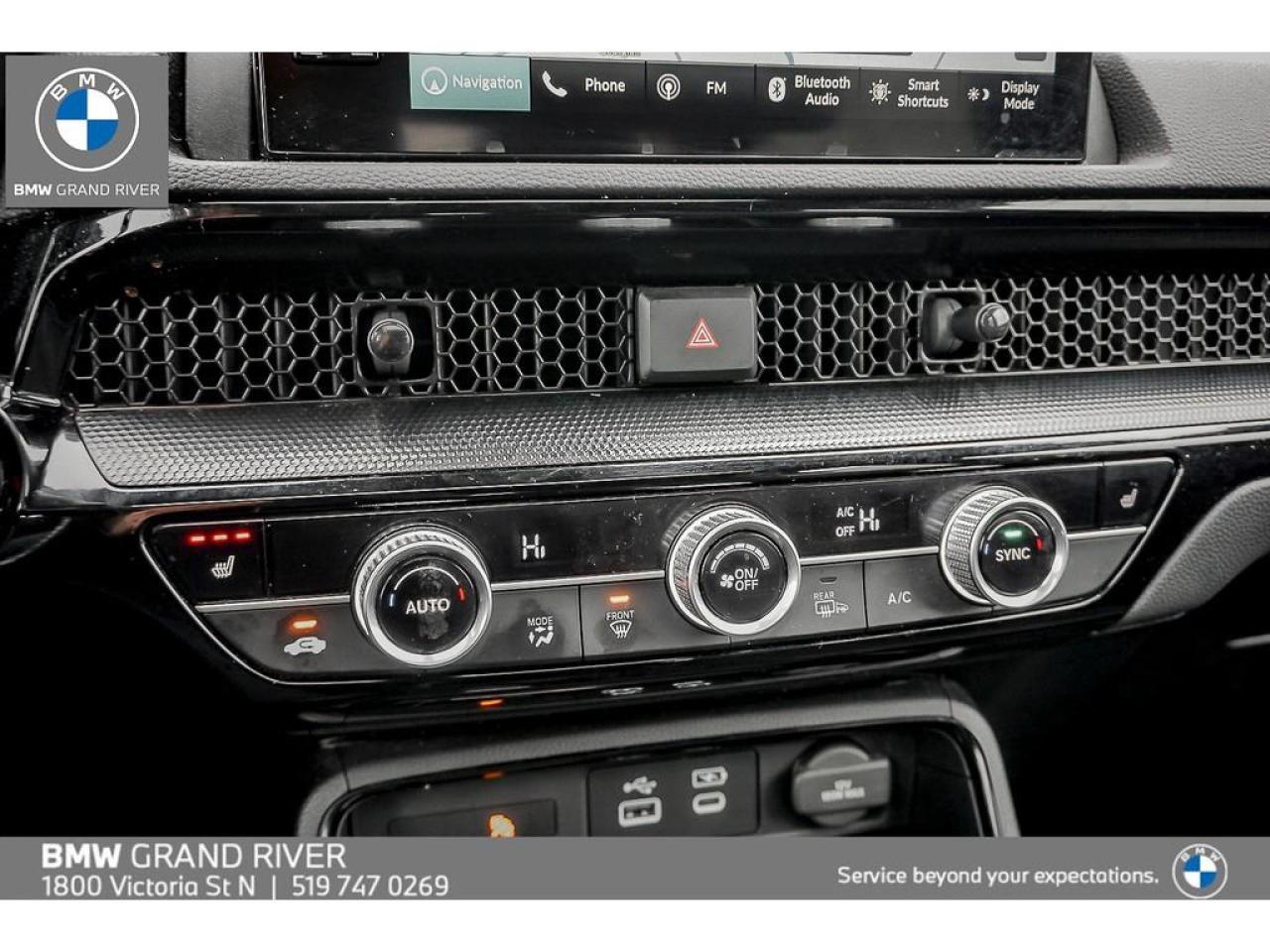 2023 Honda CR-V Hybrid Touring 4dr All-Wheel Drive Photo