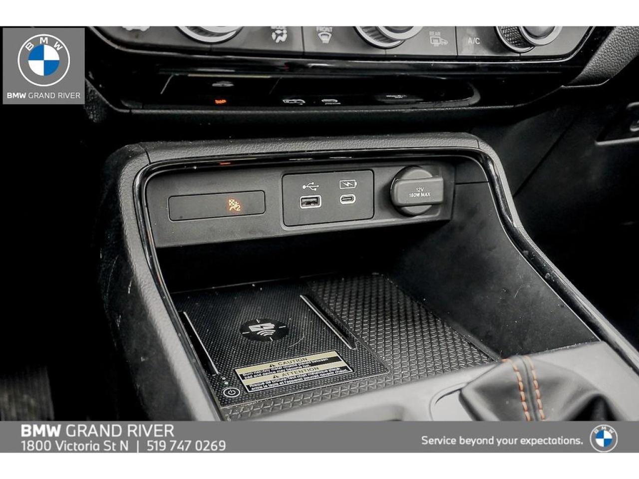 2023 Honda CR-V Hybrid Touring 4dr All-Wheel Drive Photo