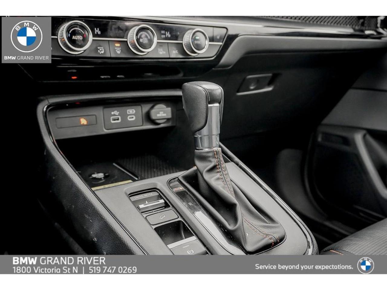 2023 Honda CR-V Hybrid Touring 4dr All-Wheel Drive Photo