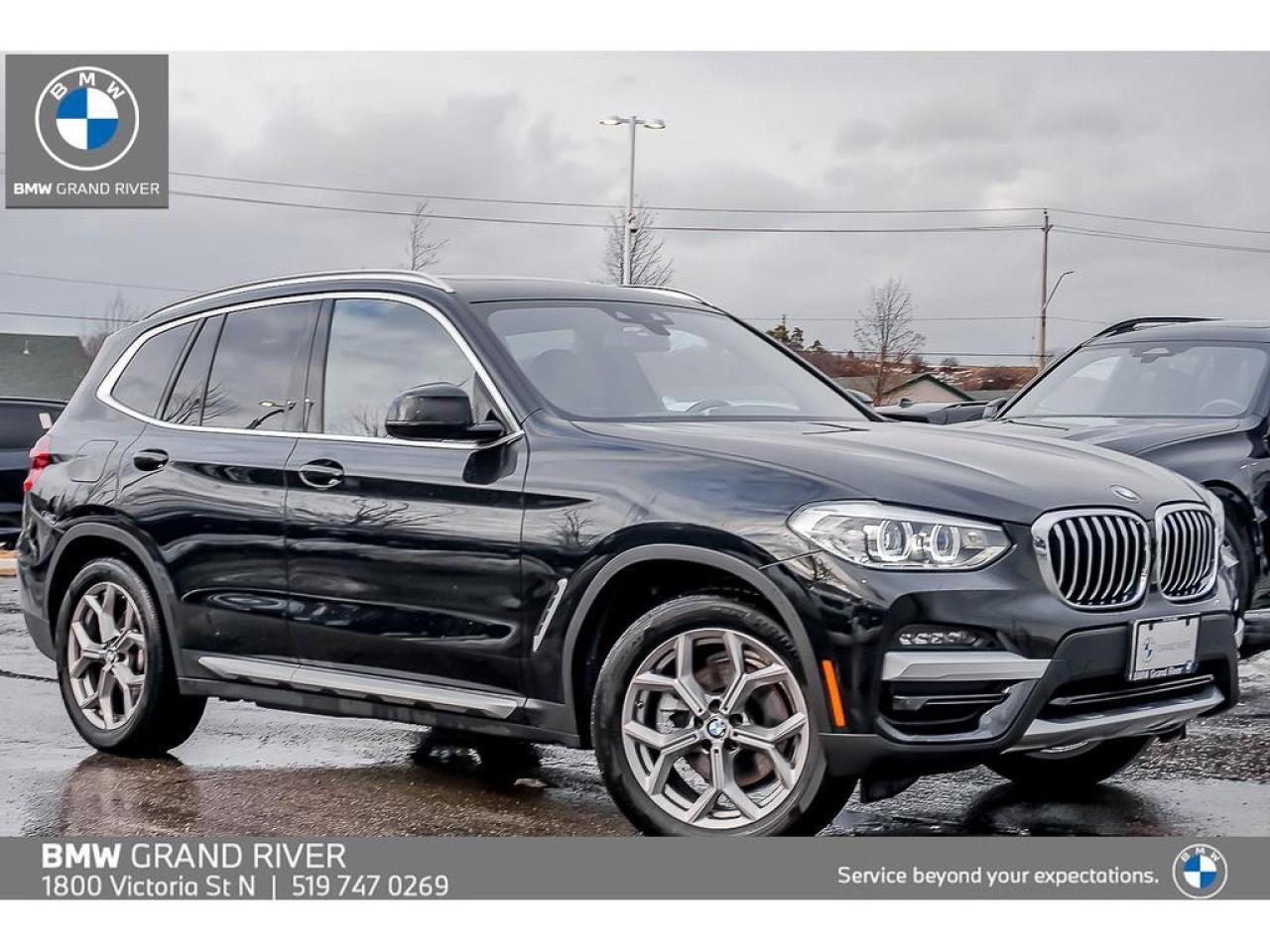 2021 BMW X3 xDrive30i 4dr All-Wheel Drive Sports Activity Vehicle Photo0