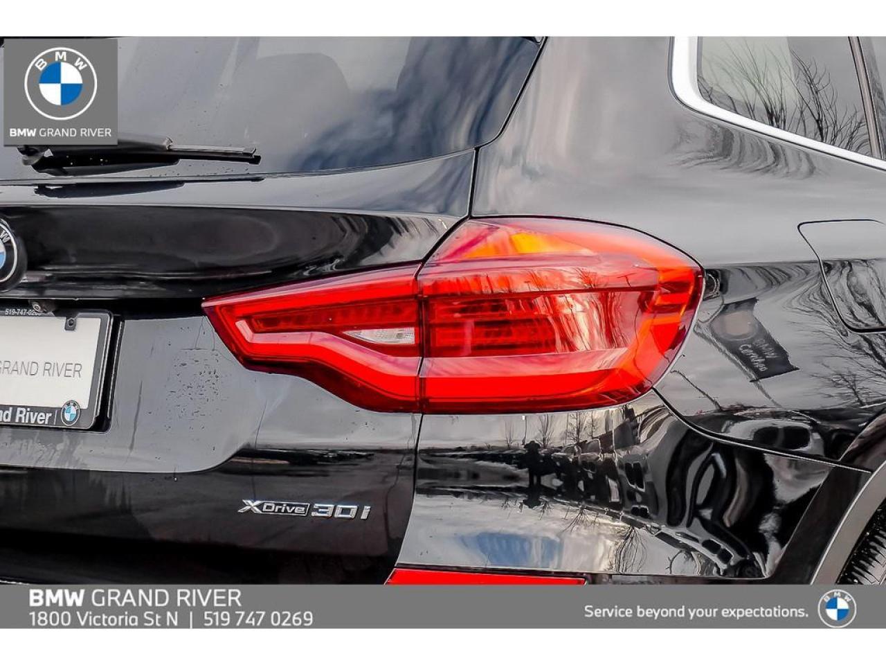 2021 BMW X3 xDrive30i 4dr All-Wheel Drive Sports Activity Vehicle Photo