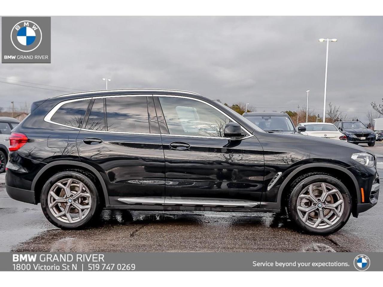 2021 BMW X3 xDrive30i 4dr All-Wheel Drive Sports Activity Vehicle Photo