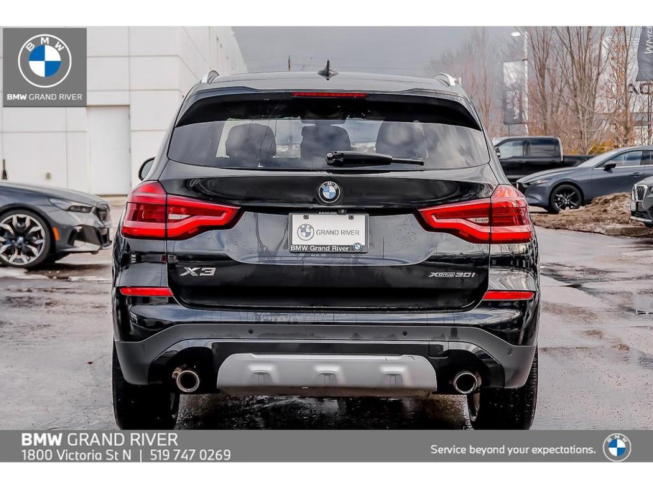 2021 BMW X3 xDrive30i 4dr All-Wheel Drive Sports Activity Vehicle Photo