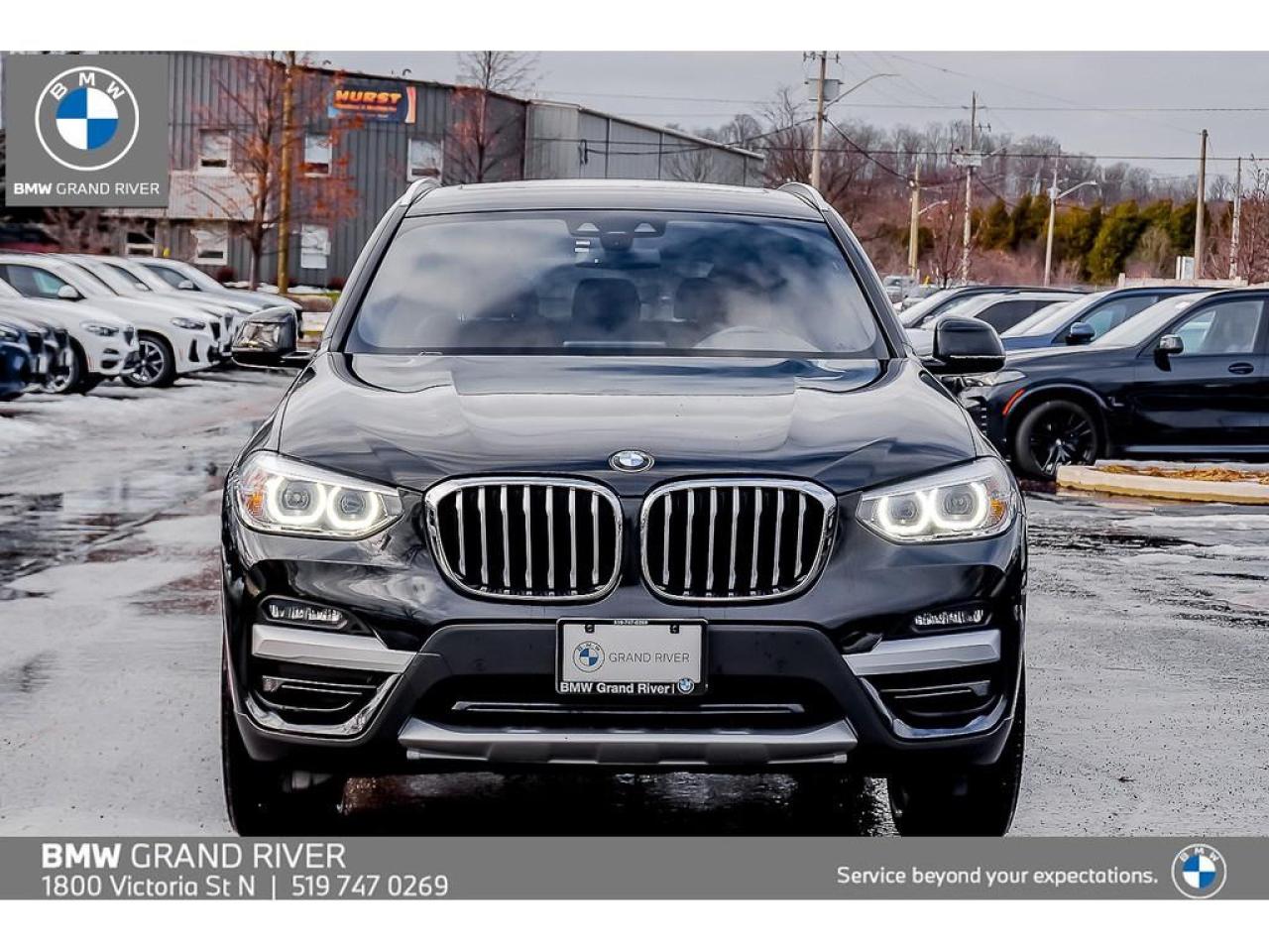 2021 BMW X3 xDrive30i 4dr All-Wheel Drive Sports Activity Vehicle Photo