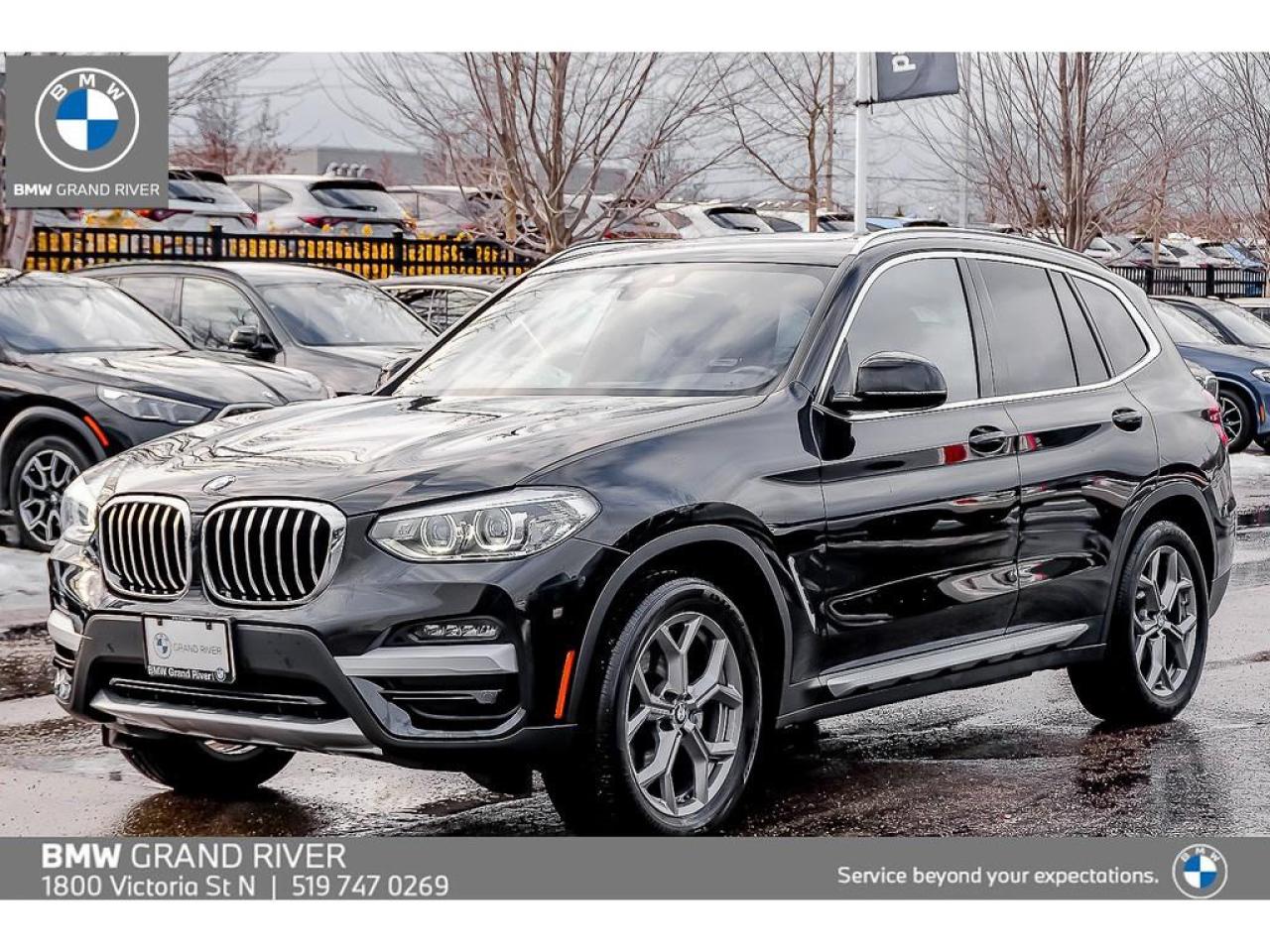 2021 BMW X3 xDrive30i 4dr All-Wheel Drive Sports Activity Vehicle Photo