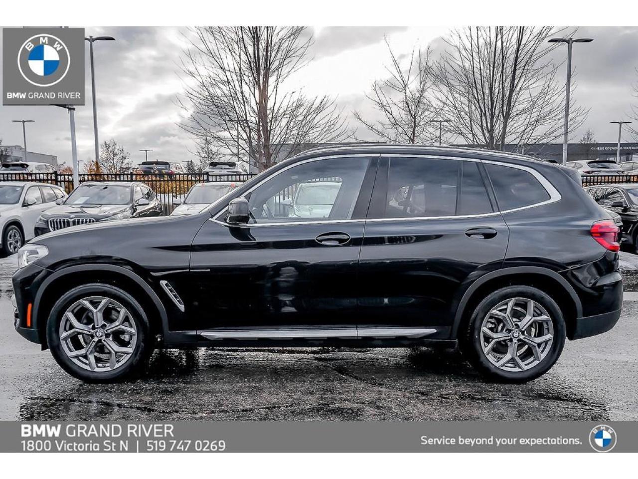 2021 BMW X3 xDrive30i 4dr All-Wheel Drive Sports Activity Vehicle Photo