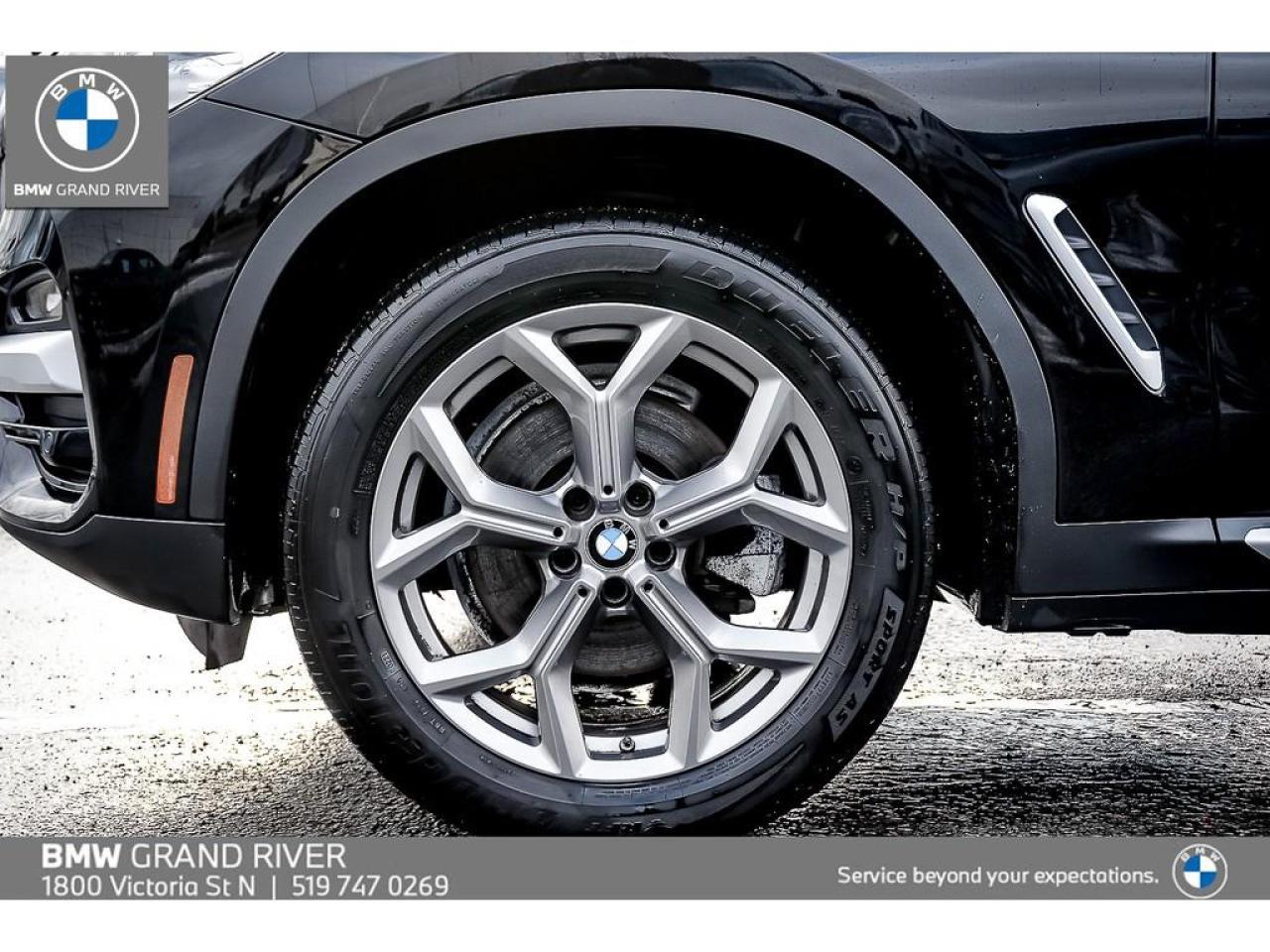 2021 BMW X3 xDrive30i 4dr All-Wheel Drive Sports Activity Vehicle Photo