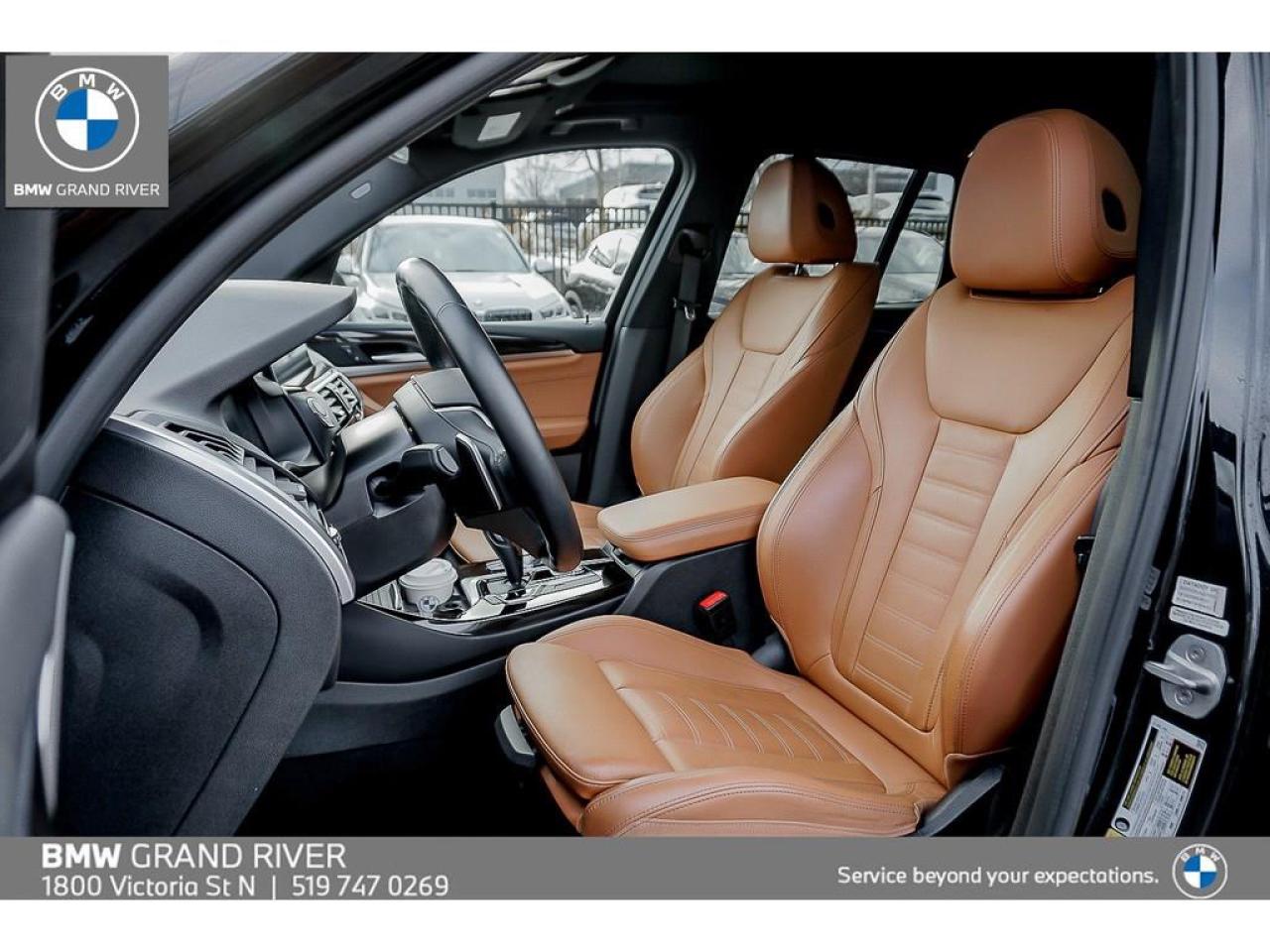 2021 BMW X3 xDrive30i 4dr All-Wheel Drive Sports Activity Vehicle Photo