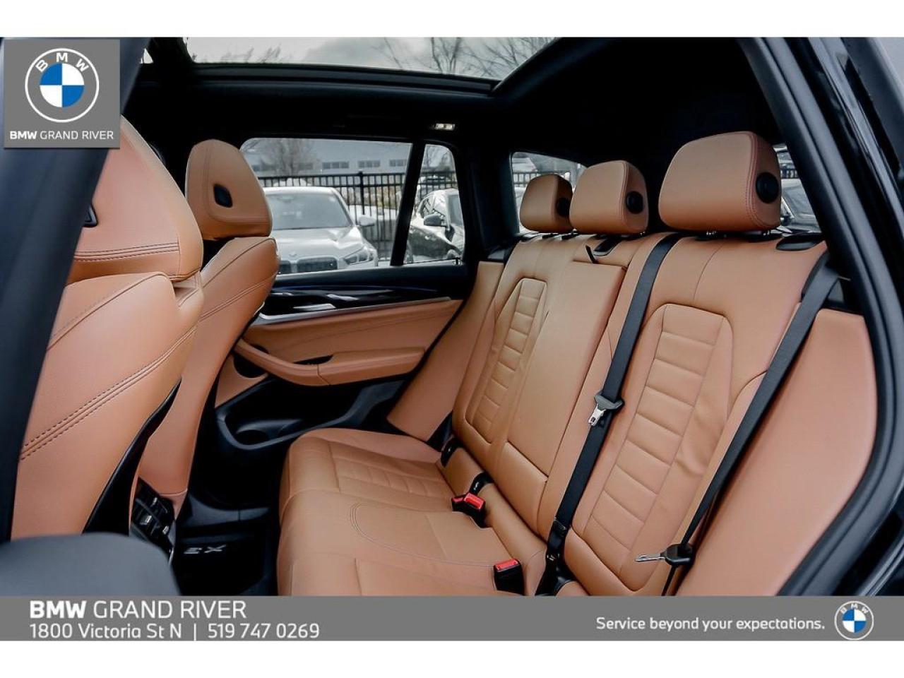 2021 BMW X3 xDrive30i 4dr All-Wheel Drive Sports Activity Vehicle Photo