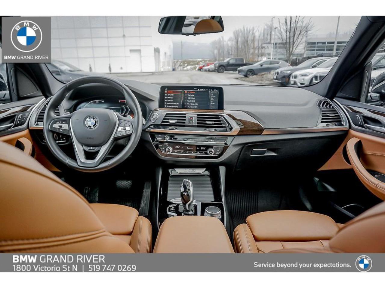 2021 BMW X3 xDrive30i 4dr All-Wheel Drive Sports Activity Vehicle Photo