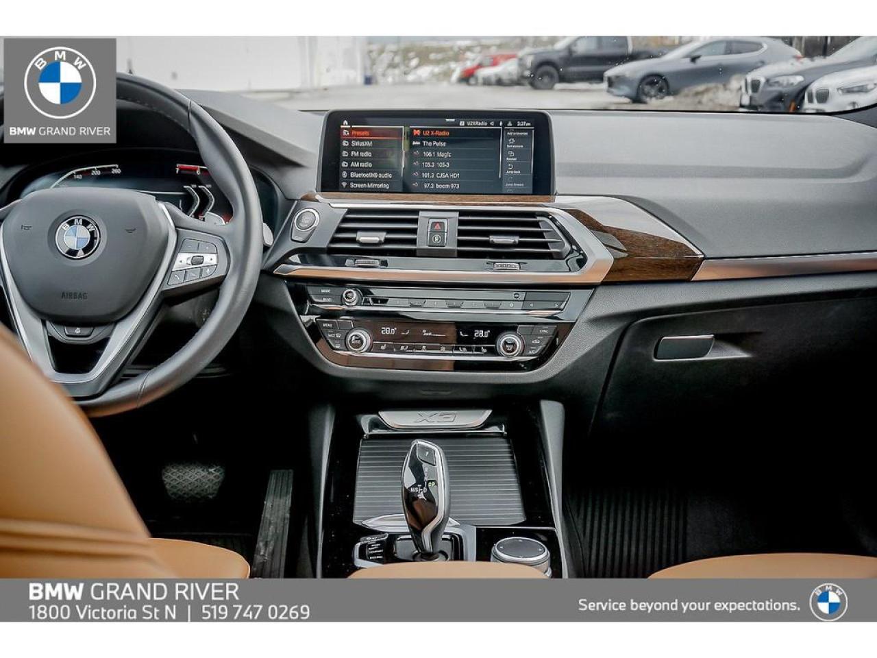 2021 BMW X3 xDrive30i 4dr All-Wheel Drive Sports Activity Vehicle Photo