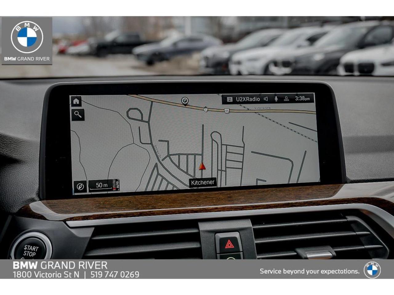 2021 BMW X3 xDrive30i 4dr All-Wheel Drive Sports Activity Vehicle Photo