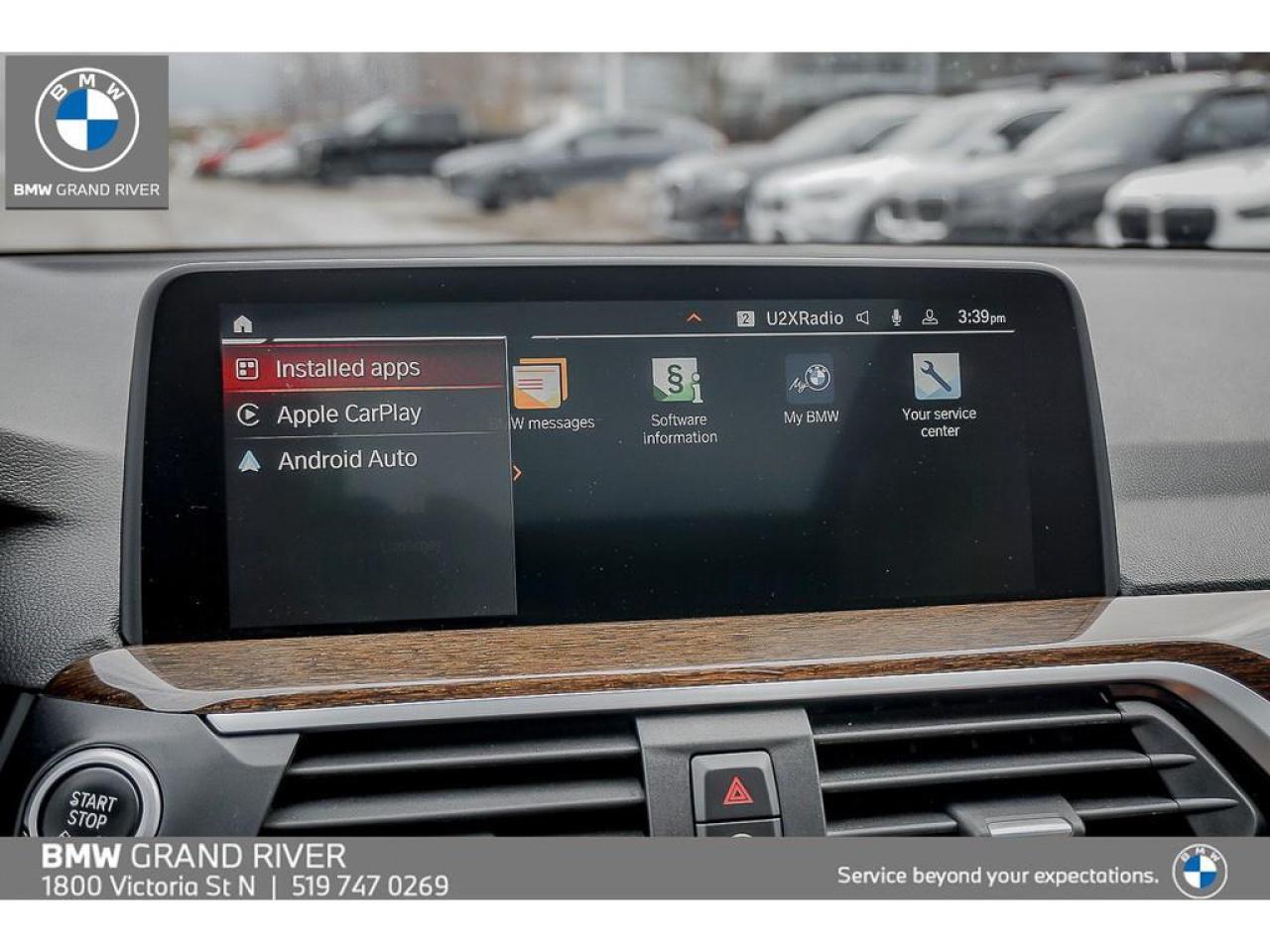 2021 BMW X3 xDrive30i 4dr All-Wheel Drive Sports Activity Vehicle Photo