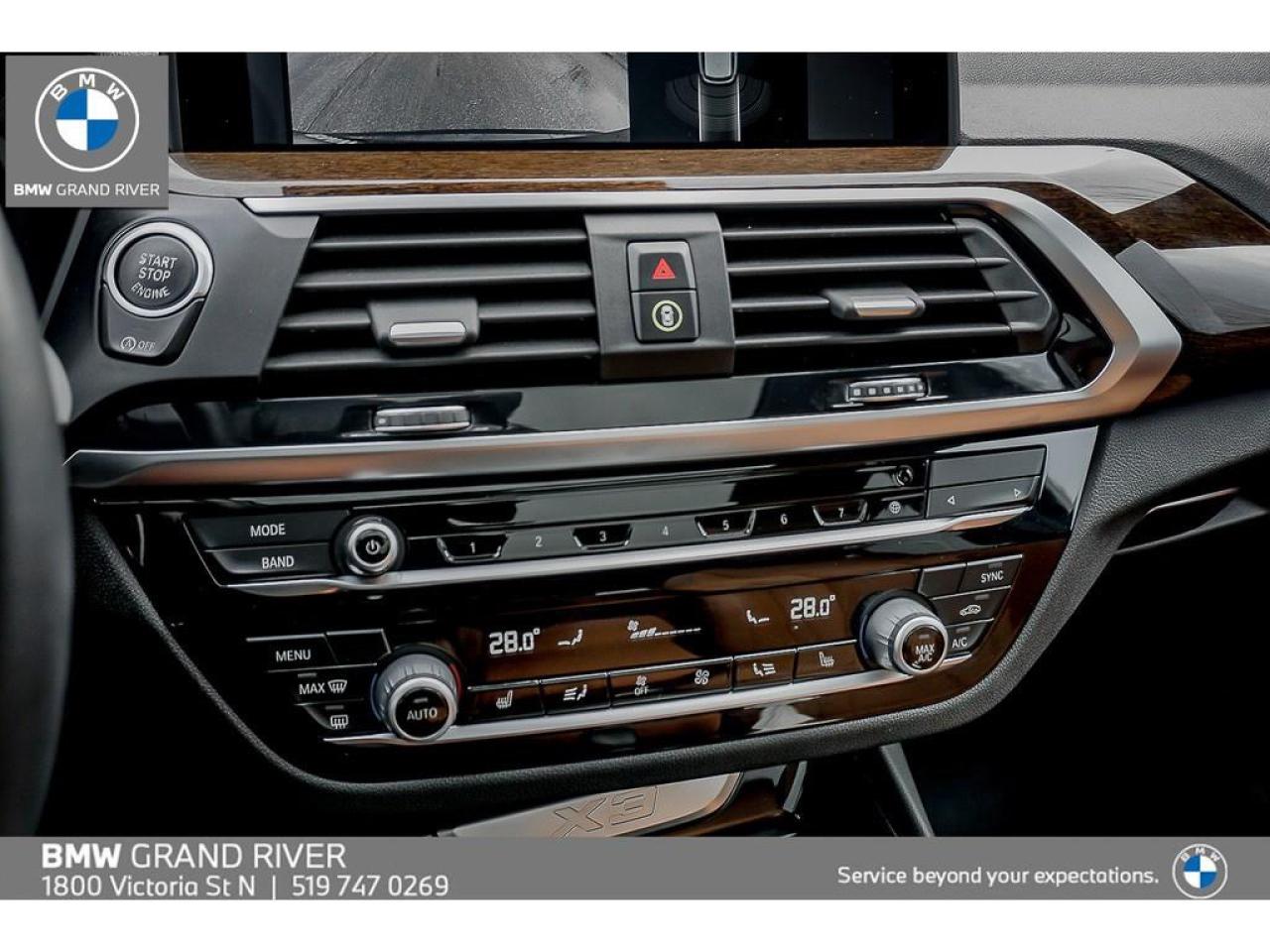 2021 BMW X3 xDrive30i 4dr All-Wheel Drive Sports Activity Vehicle Photo