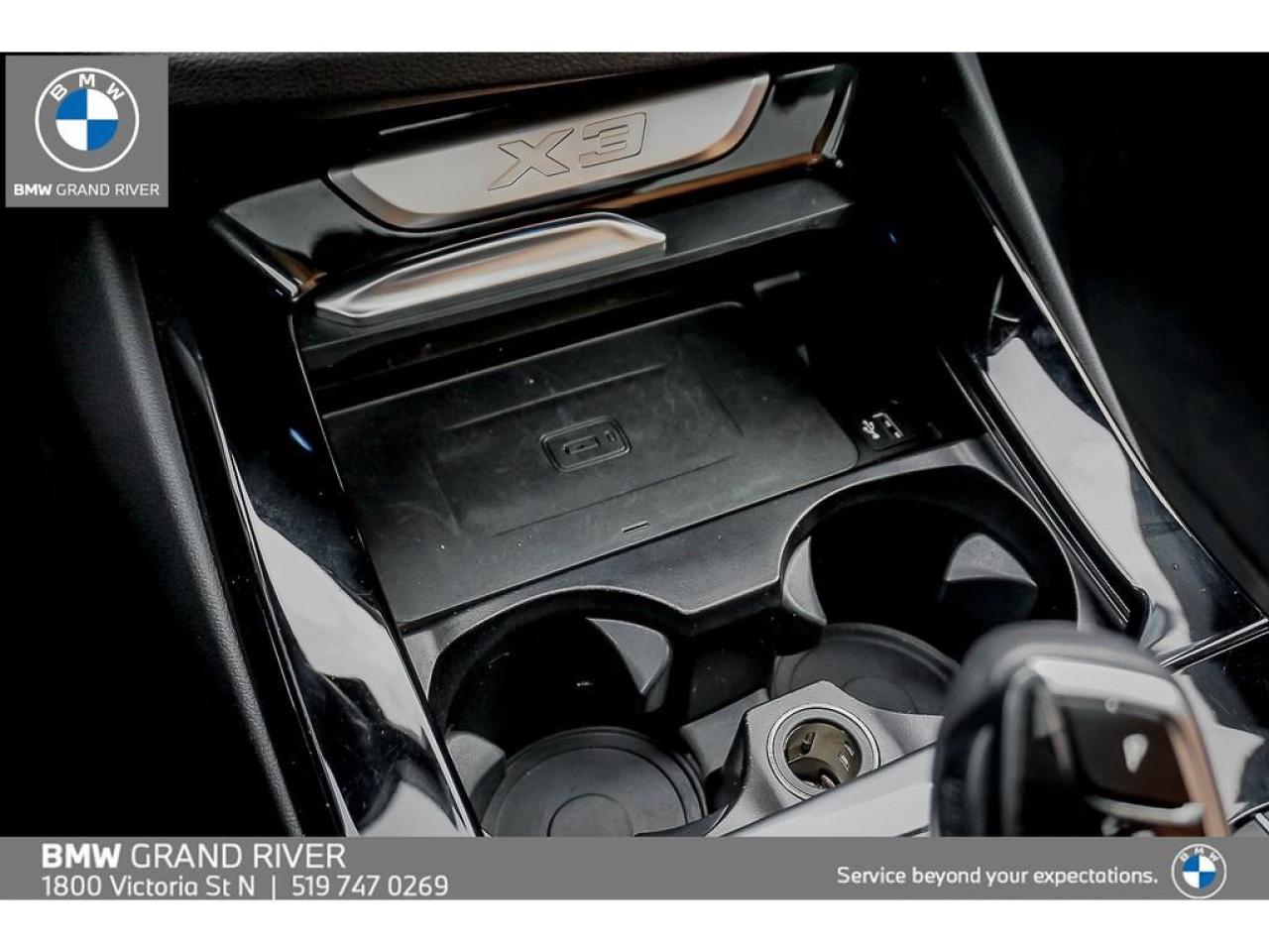 2021 BMW X3 xDrive30i 4dr All-Wheel Drive Sports Activity Vehicle Photo