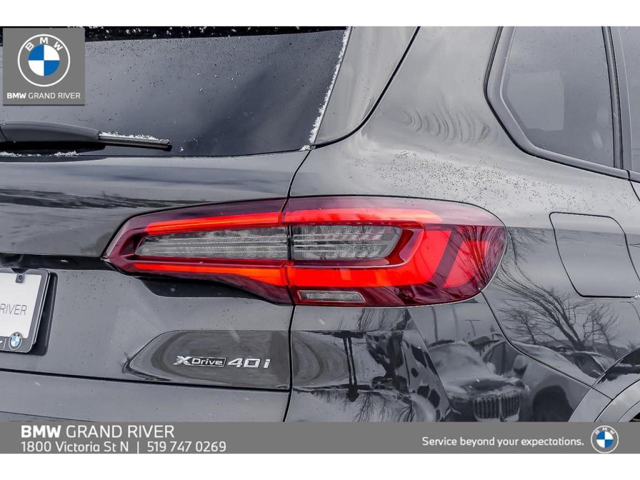 2023 BMW X5 xDrive40i 4dr All-Wheel Drive Sports Activity Vehicle Photo4