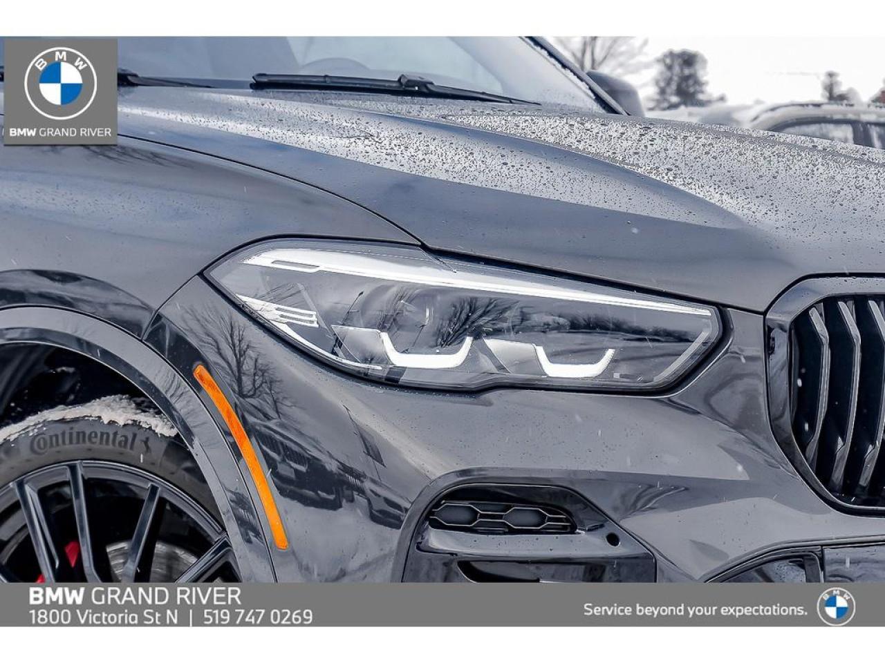 2023 BMW X5 xDrive40i 4dr All-Wheel Drive Sports Activity Vehicle Photo