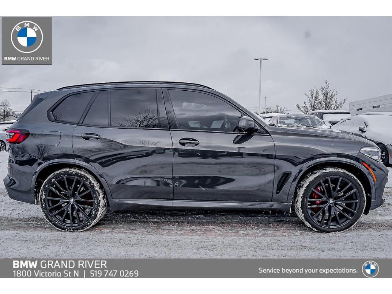 2023 BMW X5 xDrive40i 4dr All-Wheel Drive Sports Activity Vehicle Photo