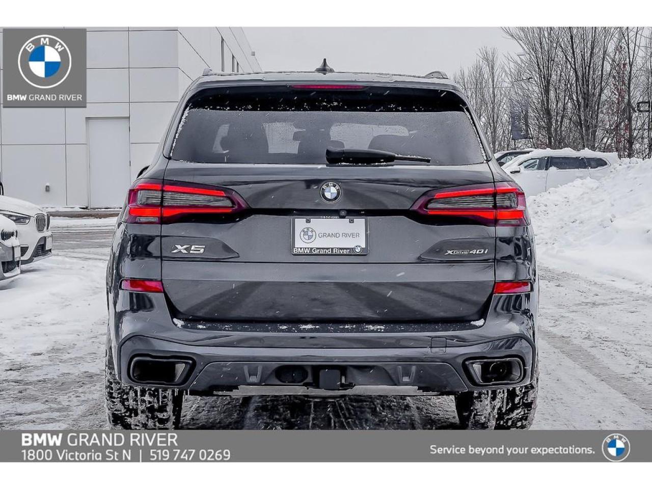 2023 BMW X5 xDrive40i 4dr All-Wheel Drive Sports Activity Vehicle Photo