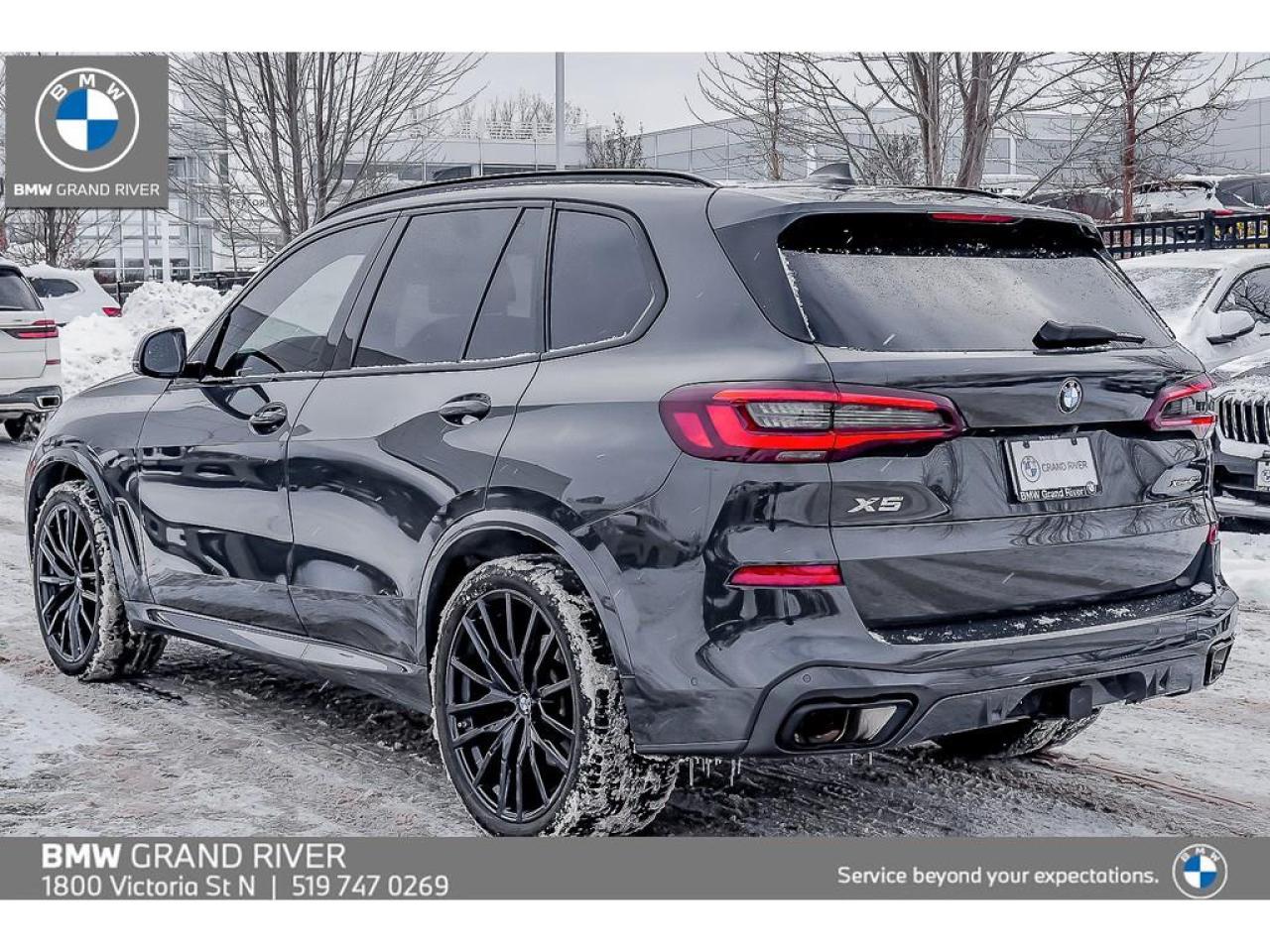 2023 BMW X5 xDrive40i 4dr All-Wheel Drive Sports Activity Vehicle Photo