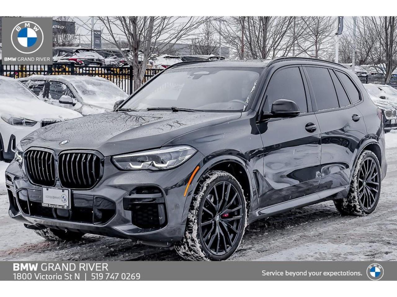 2023 BMW X5 xDrive40i 4dr All-Wheel Drive Sports Activity Vehicle Photo