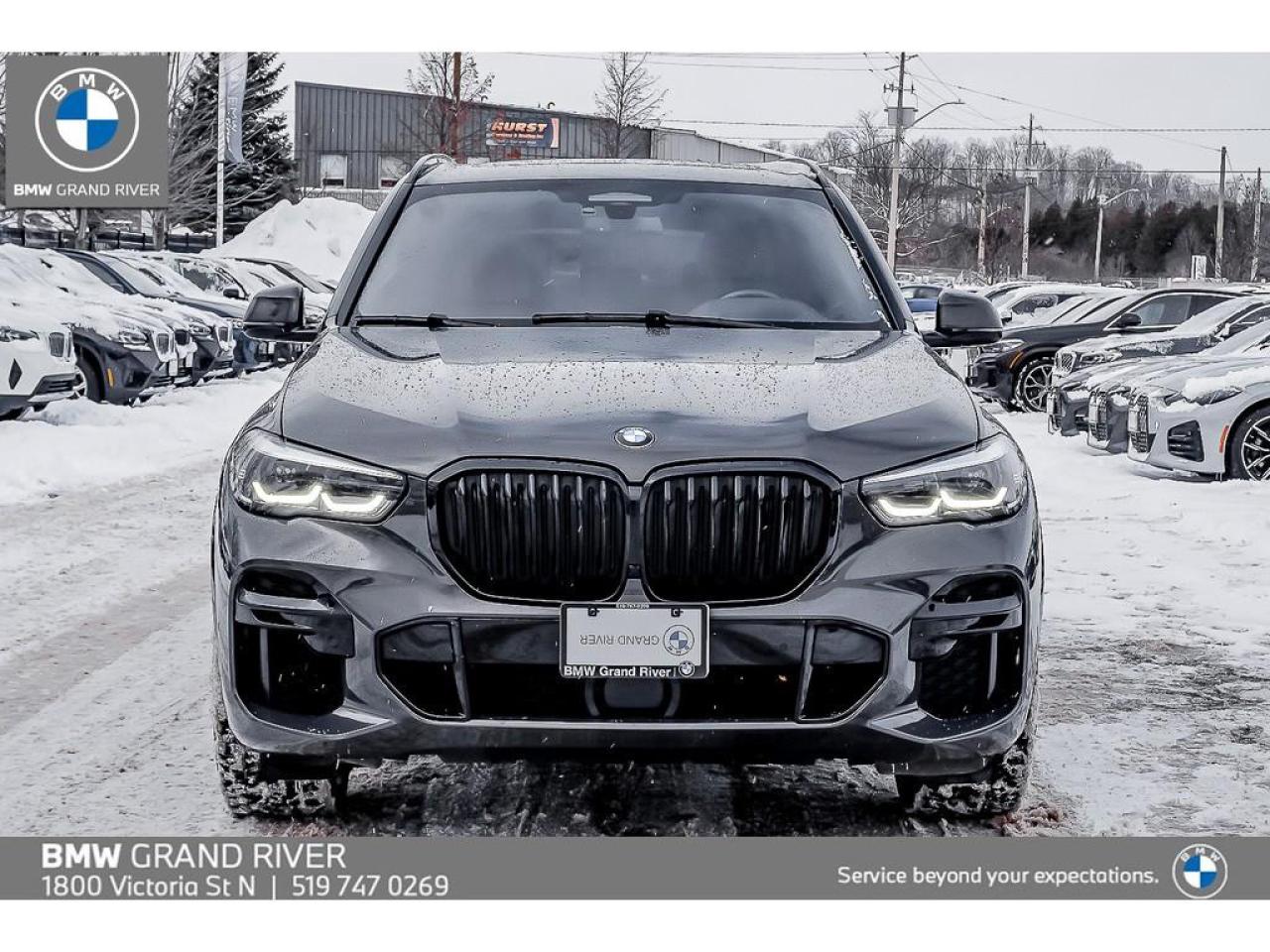 2023 BMW X5 xDrive40i 4dr All-Wheel Drive Sports Activity Vehicle Photo