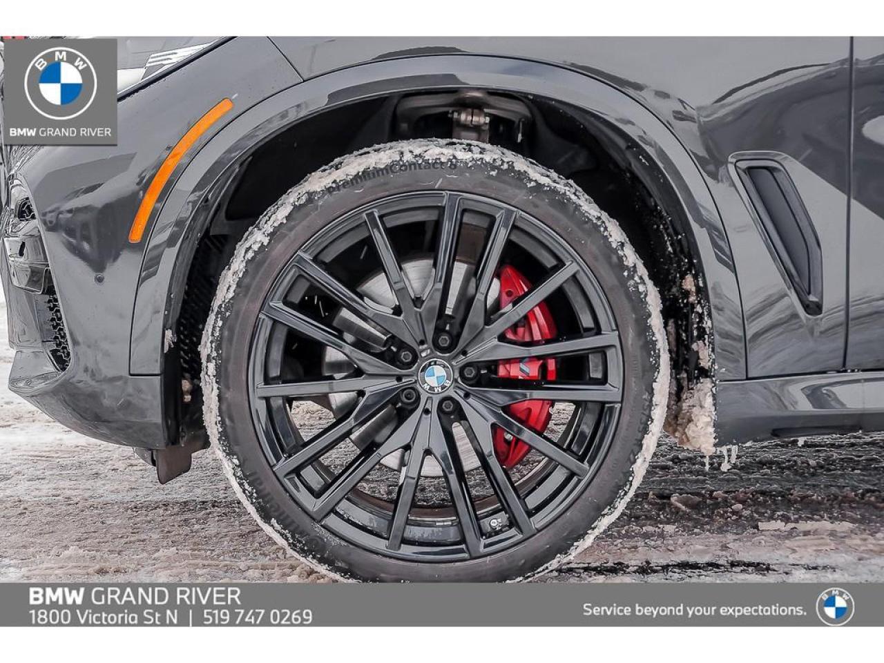 2023 BMW X5 xDrive40i 4dr All-Wheel Drive Sports Activity Vehicle Photo