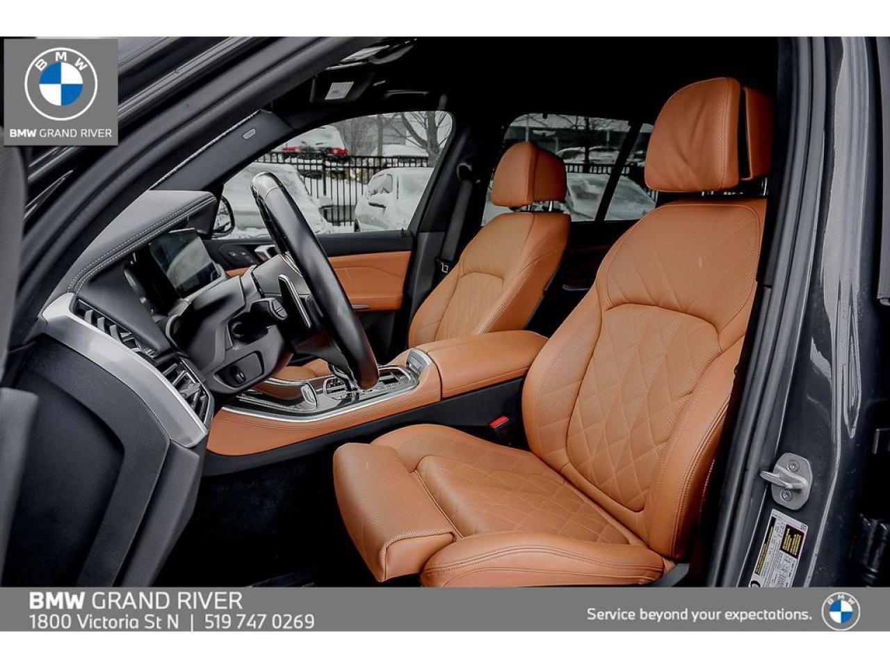 2023 BMW X5 xDrive40i 4dr All-Wheel Drive Sports Activity Vehicle Photo