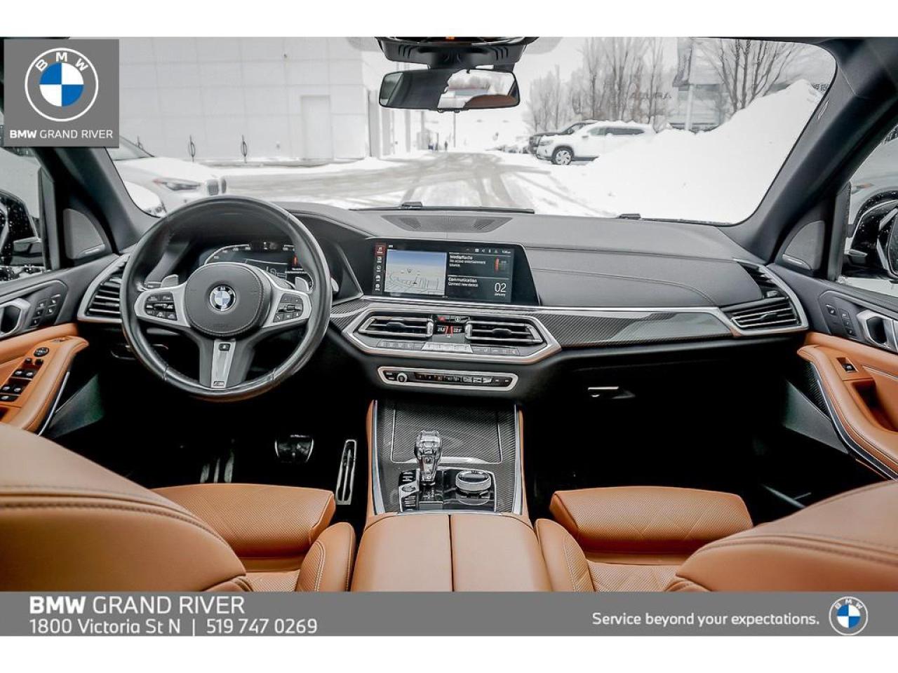 2023 BMW X5 xDrive40i 4dr All-Wheel Drive Sports Activity Vehicle Photo