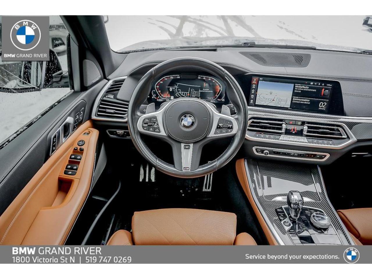 2023 BMW X5 xDrive40i 4dr All-Wheel Drive Sports Activity Vehicle Photo