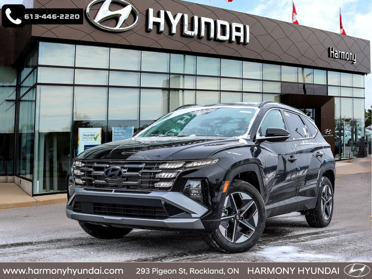 2026 Hyundai Tucson Preferred w/Trend Package 4dr All-Wheel Drive Photo0