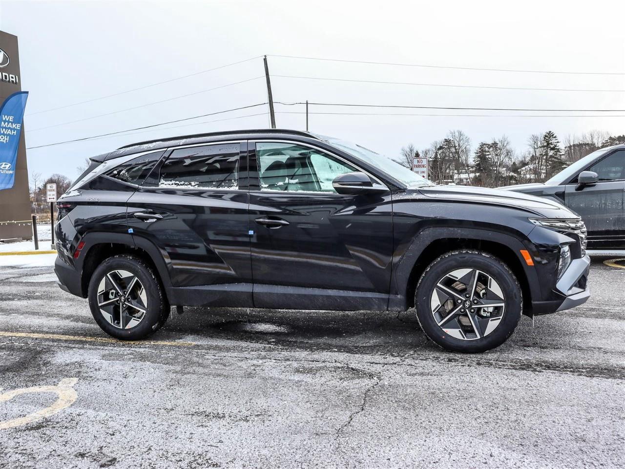 2026 Hyundai Tucson Preferred w/Trend Package 4dr All-Wheel Drive Photo